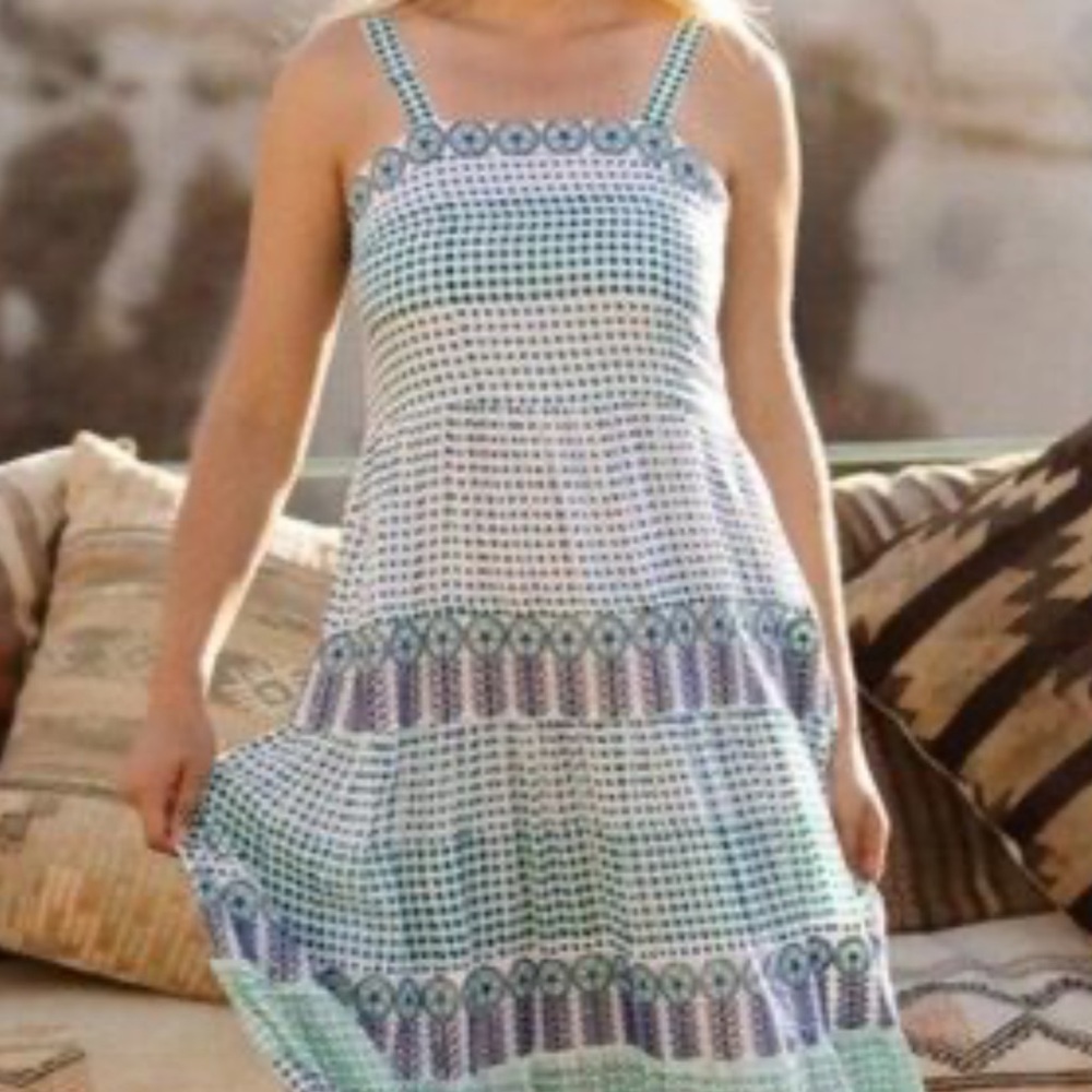 New Oliphant maxi dress - Picture 4 of 6